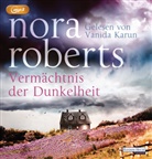 Nora Roberts, Vanida Karun - Vermächtnis der Dunkelheit, 2 Audio-CD, 2 MP3 (Hörbuch)
