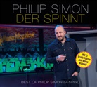 Philip Simon, Philip Simon - Der spinnt - Best-of Philip Simon im Spind, 1 Audio-CD (Livre audio)
