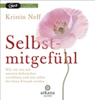 Kristin Neff, Maike Bräutigam - Selbstmitgefühl, 1 Audio-CD, MP3 (Hörbuch)