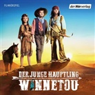 Mik Marzuk, Mike Marzuk, Gesa Scheibner, Milo Haaf, Mehmet Kurtulus, Lola Linnea Padotzke... - Der junge Häuptling Winnetou, 2 Audio-CD (Audio book)
