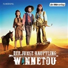 Mik Marzuk, Mike Marzuk, Gesa Scheibner, Milo Haaf, Mehmet Kurtulus, Lola Linnea Padotzke... - Der junge Häuptling Winnetou, 2 Audio-CD (Hörbuch)