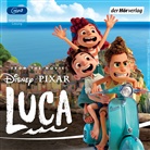 Rosario Bona - Luca, 1 Audio-CD, 1 MP3 (Hörbuch)