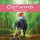 Rosa Schwarz, Rubina Nath - Ostwind - Spuren im Wald, 3 Audio-CD (Hörbuch)