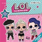 Catherine Kalengula, Julia Casper - L.O.L. Surprise - Freundschaftsgeschichten mit Twang, Metal Babe und Baby Next Door, 1 Audio-CD (Audio book)
