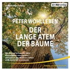 Peter Wohlleben, Peter Kaempfe - Der lange Atem der Bäume, 7 Audio-CD (Audiolibro)