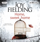 Joy Fielding, Ulrike C. Tscharre - Home, Sweet Home, 1 Audio-CD, 1 MP3 (Hörbuch)