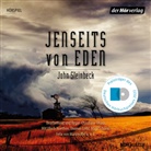 John Steinbeck, Matthias Bundschuh, Nils Kahnwald, Hedi Kriegeskotte, Thomas Loibl, Felix von Manteuffel... - Jenseits von Eden, 8 Audio-CD (Audio book)