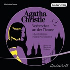 Agatha Christie, Stephan Benson - Verbrechen an der Themse, 3 Audio-CD (Hörbuch)