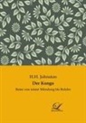 H H Johnston, H. H. Johnston - Der Kongo