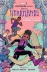 Roseanne A. Brown, Dika Ara jo, Dika Ara?jo, Dika Araujo, Dika Araújo, Natacha Bustos - Shuri and T challa: Into the Heartlands