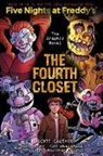 Kira Breed-Wrisley, Scott Cawthon, Diana Camero - The Fourth Closet: Five Nights at Freddy's (Five Nights at Freddy's Graphic Novel #3)