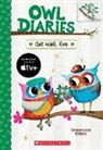 Rebecca Elliott, Rebecca Elliott - Get Well, Eva: A Branches Book (Owl Diaries #16)
