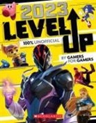 Scholastic - Level Up 2023: An AFK Book