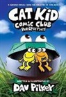 Dav Pilkey, Dav Pilkey - Cat Kid Comic Club 2