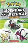Simcha Whitehill - Pokémon: Legendary and Mythical Guidebook