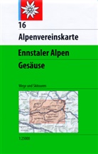 Österreichische Alpenverein, Österreichischer Alpenverein, Österreichischer Alpenverein - Ennstaler Alpen, Gesäuse