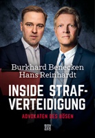 Burkhar Benecken, Burkhard Benecken, Hans Reinhardt - Inside Strafverteidigung