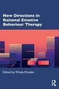 Windy (Emeritus Professor of Psychotherape Dryden, Windy Dryden, Dryden Windy - New Directions in Rational Emotive Behaviour Therapy