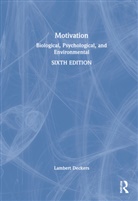 Lambert Deckers, Lambert (Ball State University Deckers, Deckers Lambert - Motivation