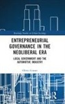 Oliver Cowart, Oliver (Paine College Cowart - Entrepreneurial Governance in the Neoliberal Era