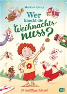Markus Spang, Markus Spang - Wer knackt die Weihnachtsnuss?