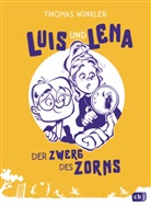 Thomas Winkler, Daniel Stieglitz - Luis und Lena - Der Zwerg des Zorns