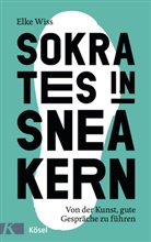 Elke Wiss - Sokrates in Sneakern