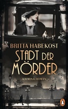 Britta Habekost - Stadt der Mörder