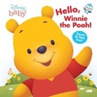 Disney Books, Jerrod (ILT) Maruyama, Jerrod Maruyama - Disney Baby: Hello, Winnie the Pooh!
