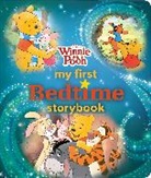 Disney (COR)/ Disney Storybook Art Team (COR), Disney Books, Disney Storybook Art Team - Winnie the Pooh My First Bedtime Storybook