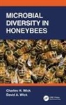 Charles Wick, Charles H. Wick, Charles H. Wick Wick, Charles Wick Wick, David Wick, David A. Wick... - Microbial Diversity in Honeybees