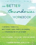 Sharon Martin - The Better Boundaries Workbook