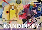 Wassily Kandinsky - Postkarten-Set Wassily Kandinsky