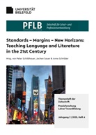 Joche Sauer, Jochen Sauer, Pete Schildhauer, Peter Schildhauer, Anne Schröder - Standards - Margins - New Horizons