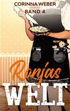 Corinna Weber - Ronjas Welt Band 4
