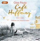 Gisa Pauly, Simone Kabst - Café Hoffnung, 2 Audio-CD, 2 MP3 (Audio book)