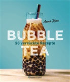 Assad Khan - Bubble Tea selber machen - 50 verrückte Rezepte für kalte und heiße Bubble Tea Cocktails und Mocktails. Mit oder ohne Krone