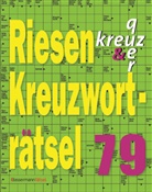 Eberhard Krüger - Riesen-Kreuzworträtsel 79