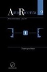 Massimiliano Sassoli de Bianchi - AutoRicerca - Numero 9, Anno 2015 - Corrispondenze