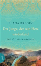 Elana Bregin - Der Junge, der sein Herz wiederfand