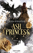 Laura Sebastian - ASH PRINCESS