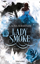 Laura Sebastian - LADY SMOKE