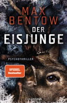 Max Bentow - Der Eisjunge