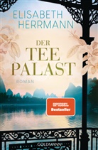 Elisabeth Herrmann - Der Teepalast
