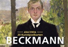 Max Beckmann - Postkarten-Set Max Beckmann