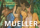 Otto Mueller - Postkarten-Set Otto Mueller