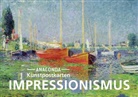 Anaconda Verlag - Postkarten-Set Impressionismus