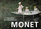 Claude Monet - Postkarten-Set Claude Monet