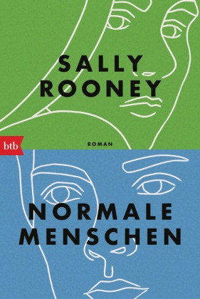 Sally Rooney - Normale Menschen - Roman