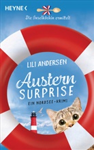 Lili Andersen - Austern surprise - Die Inselköchin ermittelt